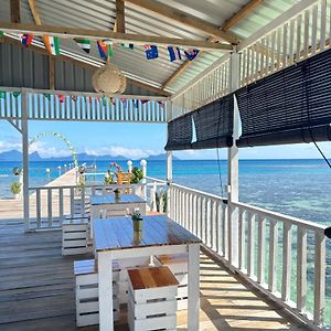 Bihing Angan Water Chalet